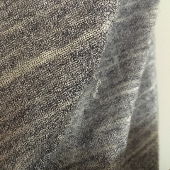 Fenn wright Manson Gray knit Racerback tank top size medium - Picture 8 of 8